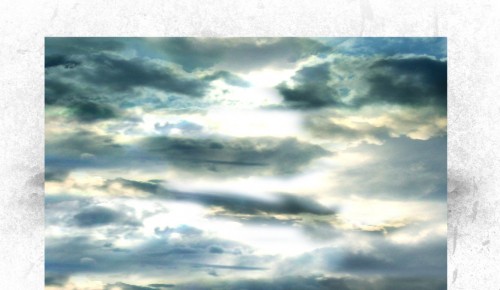 Design an Awesome Watercolour Style 'City on Cloud' Artwork in Photoshop image 2