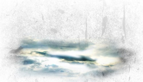 Design an Awesome Watercolour Style 'City on Cloud' Artwork in Photoshop image 6