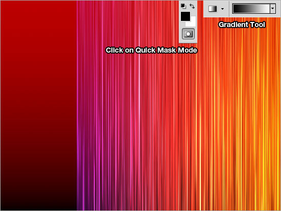 Creating Colorful Disco Lines Effect  image 10
