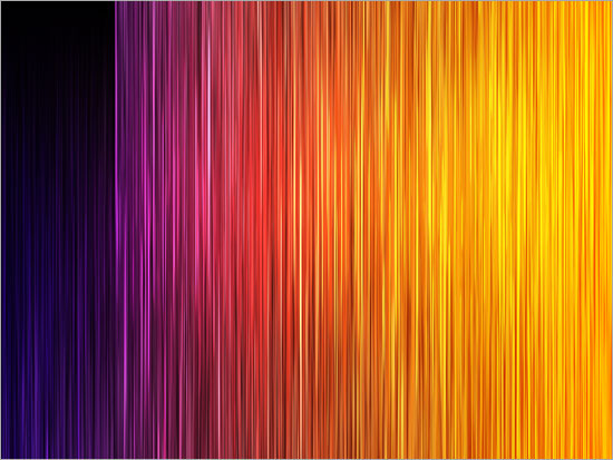 Creating Colorful Disco Lines Effect  image 11