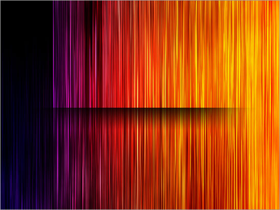 Creating Colorful Disco Lines Effect  image 13