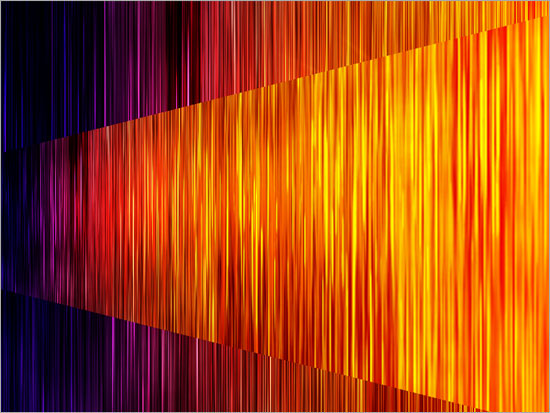Creating Colorful Disco Lines Effect  image 19