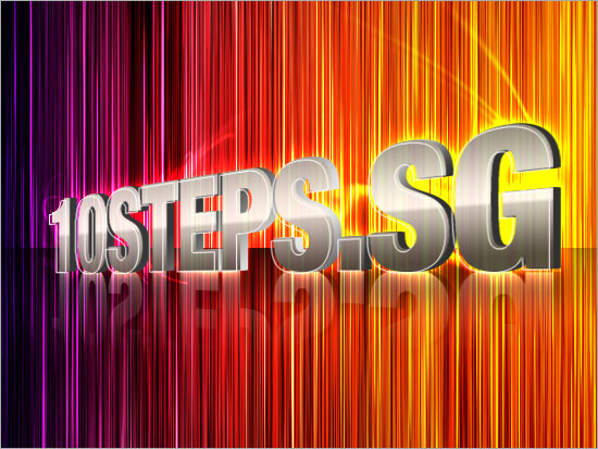 Creating Colorful Disco Lines Effect  image 21