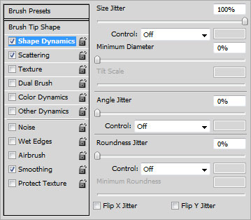 Creating Colorful Disco Lines Effect  image 3