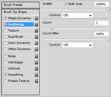 Creating Colorful Disco Lines Effect  image 4