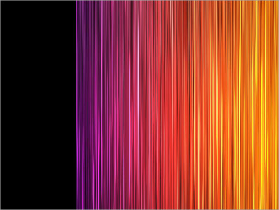 Creating Colorful Disco Lines Effect  image 9