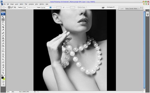 Create an Artistic Photo by Yourself image 3