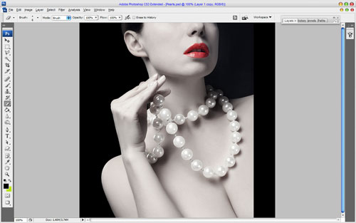 Create an Artistic Photo by Yourself image 4
