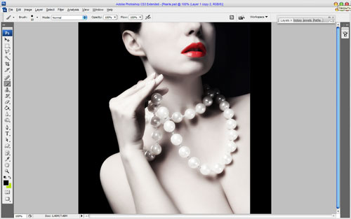 Create an Artistic Photo by Yourself image 6