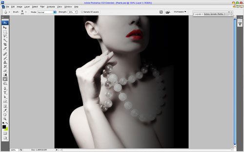 Create an Artistic Photo by Yourself image 7