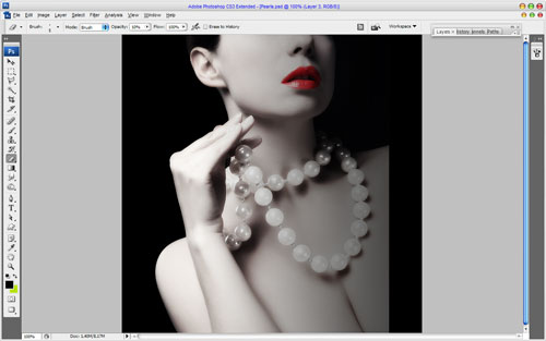 Create an Artistic Photo by Yourself image 8