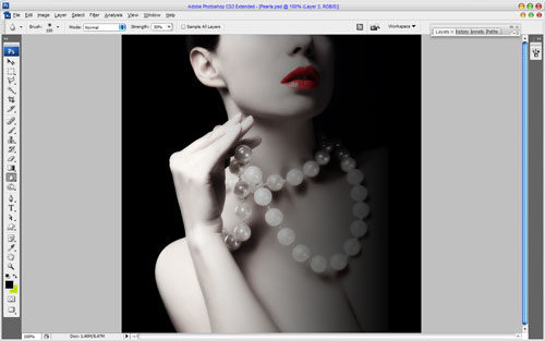 Create an Artistic Photo by Yourself image 9