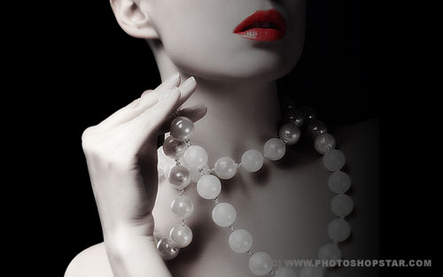 Create an Artistic Photo by Yourself Tutorial: Final Result
