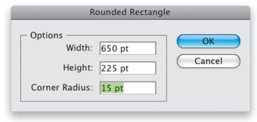 Swirly Border Design in Illustrator CS4 image 3