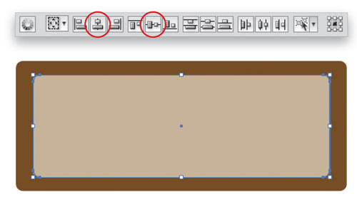 Swirly Border Design in Illustrator CS4 image 4