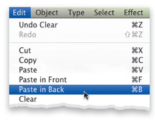Swirly Border Design in Illustrator CS4 image 5
