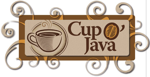 Swirly Border Design in Illustrator CS4 Tutorial: Final Result