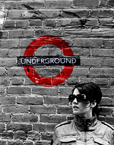 Create a Stylish Club Poster image 7