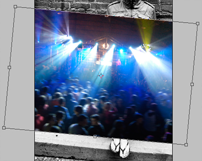 Create a Stylish Club Poster image 8