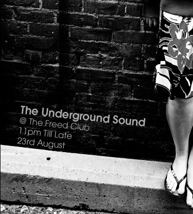 Create a Stylish Club Poster image 15