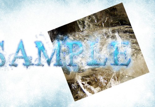 Design a Chilling and Icy Text Effect in Photoshop image 19