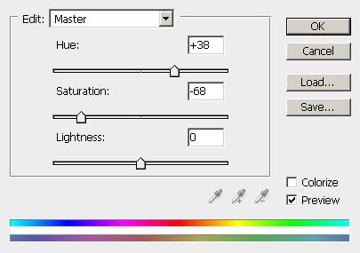 Design a Chilling and Icy Text Effect in Photoshop image 30