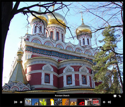 flash gallery component by flashgallery.org