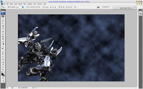 Transformers Movie Wallpaper image 2
