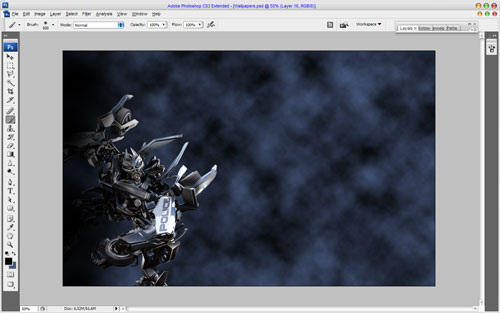 Transformers Movie Wallpaper image 3