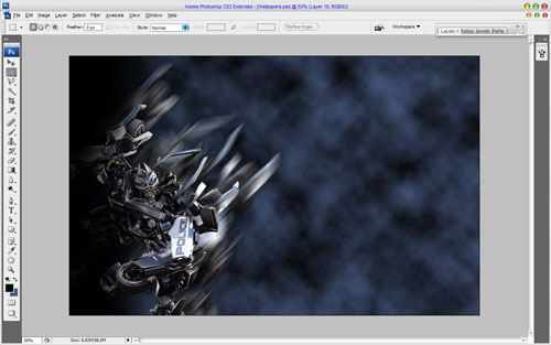 Transformers Movie Wallpaper image 5