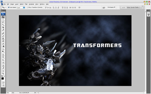 Transformers Movie Wallpaper image 10