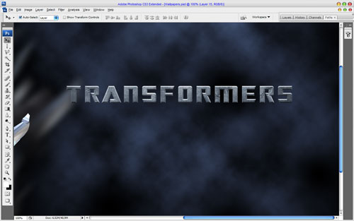 Transformers Movie Wallpaper image 16