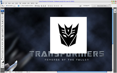 Transformers Movie Wallpaper image 18