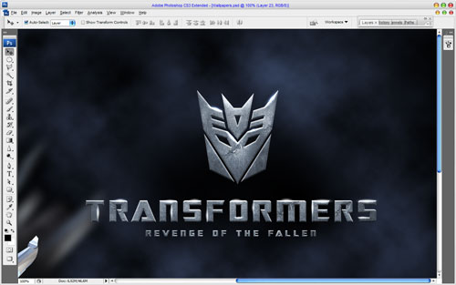 Transformers Movie Wallpaper image 26