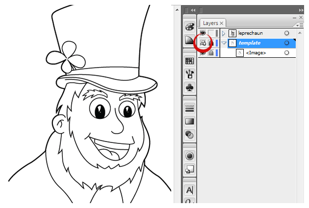 Create your own Leprechaun for St. Patrick's Day! image 6