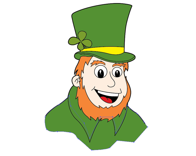 Create your own Leprechaun for St. Patrick's Day! image 8