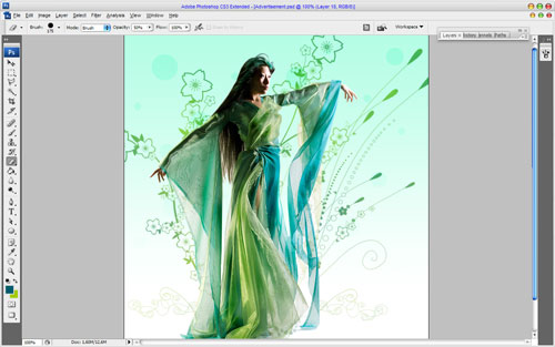 Stylish Professional Advert image 10
