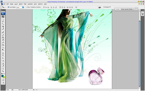 Stylish Professional Advert image 11