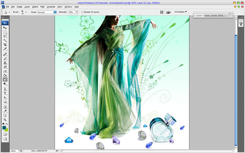 Stylish Professional Advert image 17