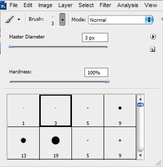 Add Cool Fireworks to the Photo image 1