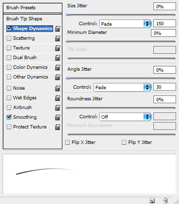 Add Cool Fireworks to the Photo image 2