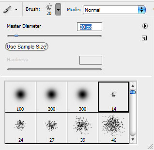 Add Cool Fireworks to the Photo image 10