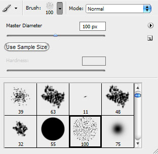 Add Cool Fireworks to the Photo image 12