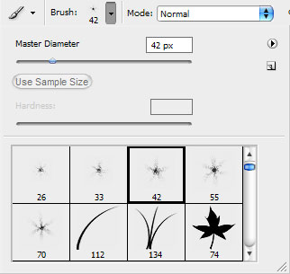 Add Cool Fireworks to the Photo image 14