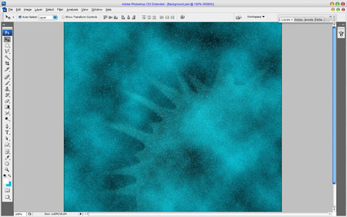 Abstract Space Background image 11