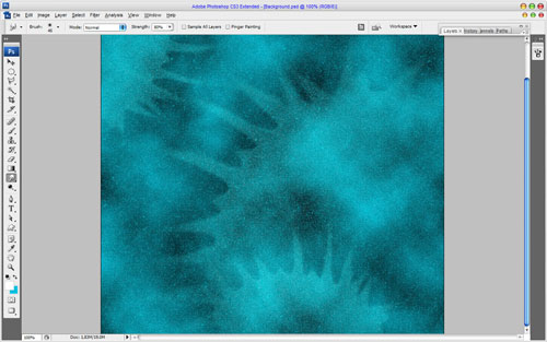 Abstract Space Background image 12