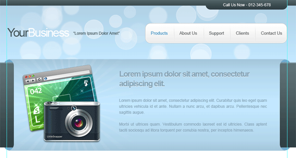 Business Layout #6 image 35