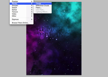 Create a Trendy Galactic Poster Design in Photoshop image 10
