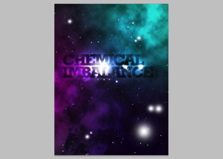 Create a Trendy Galactic Poster Design in Photoshop image 13