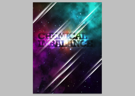Create a Trendy Galactic Poster Design in Photoshop image 21